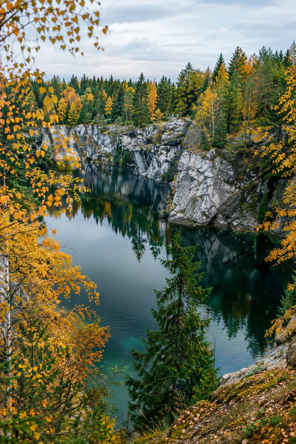 🍂 ОСЕННЯЯ КАРЕЛИЯ ЗА 4 ДНЯ