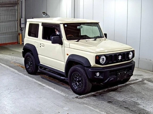 💥Поздравляем Юрия из п. Тавричанка с покупкой SUZUKI JIMNY SIERRA 2023 года

- Объём: 1.5 литра, бе