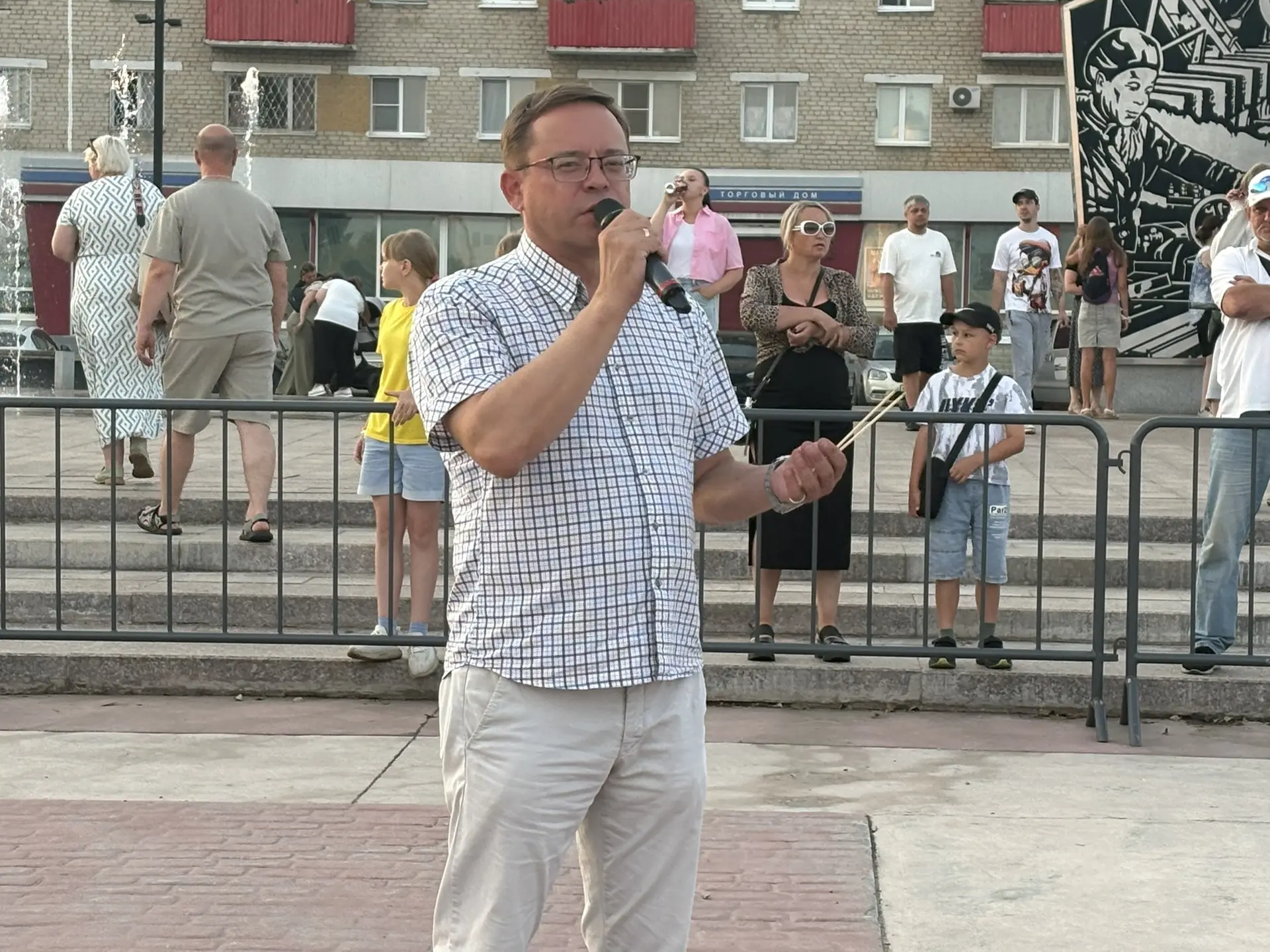 🕯 Свет памяти объединяет нас: «Огненные картины войны» в Каменске-Уральском