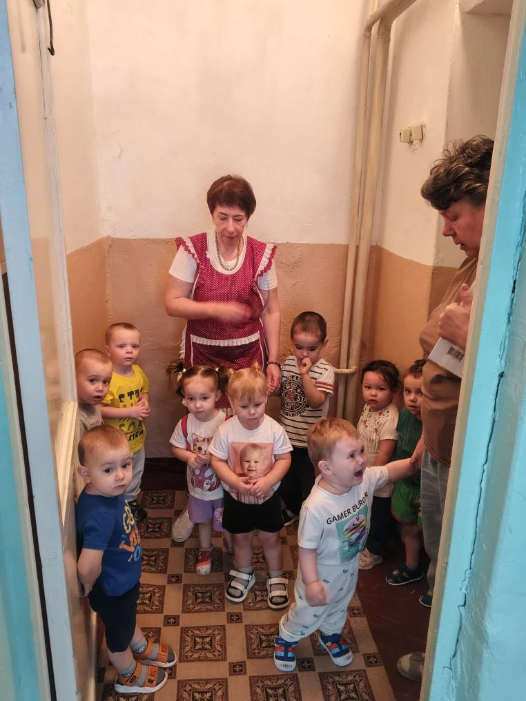 🌈 Безопасность в детском саду "Побочинский ДС": Учим детей алгоритму действий в экстренных ситуация