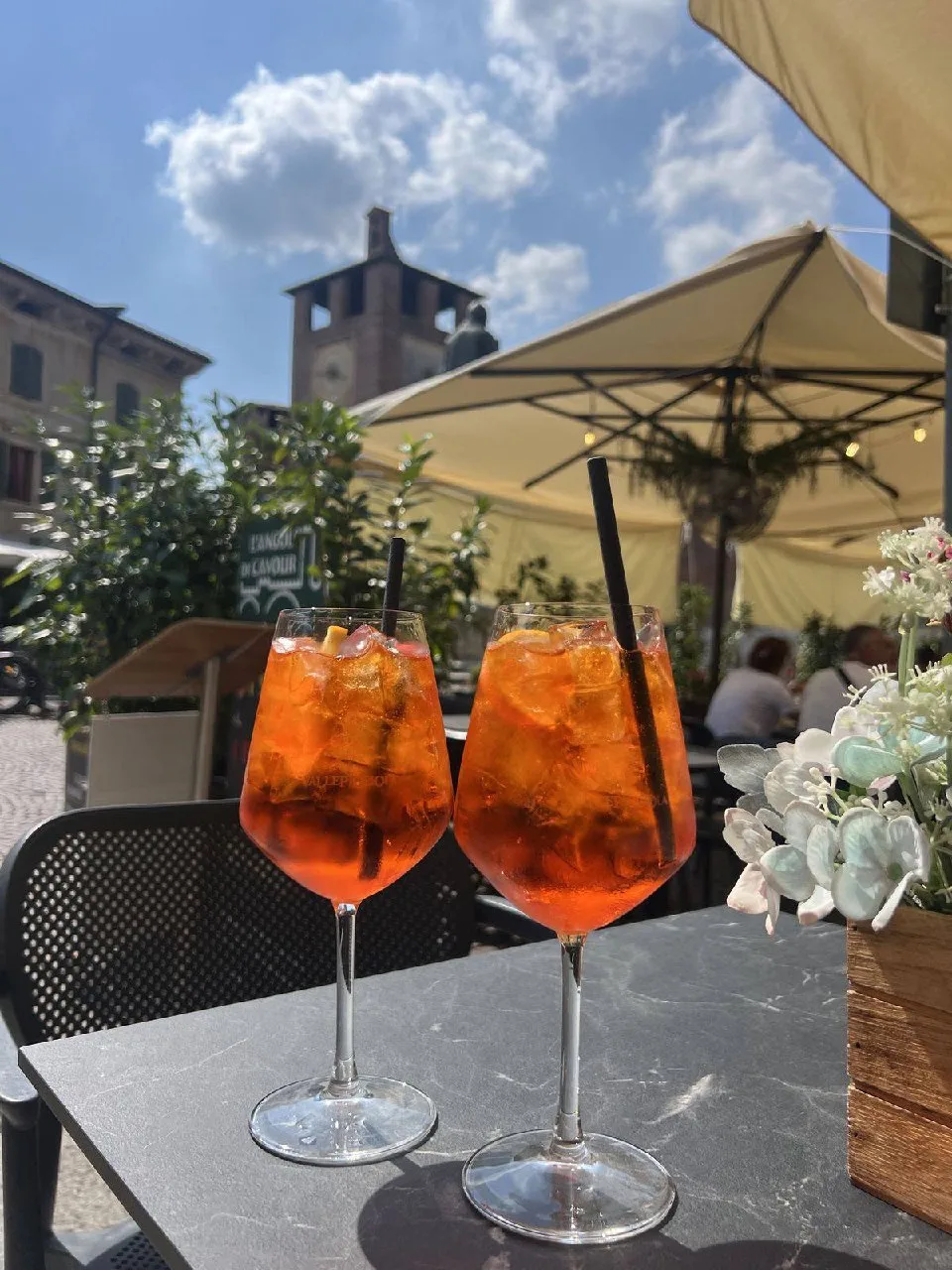 Лето 🧡