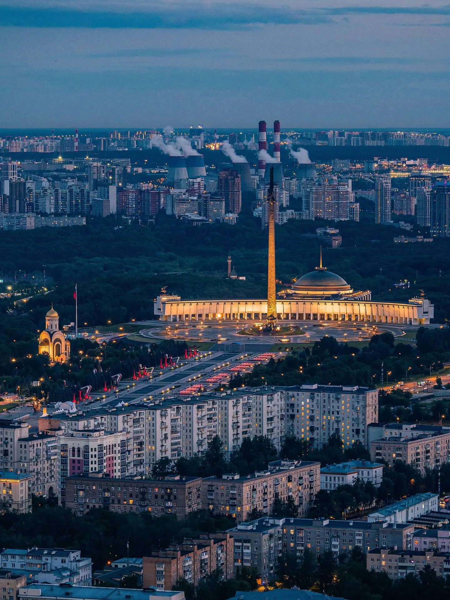 ❤️Красивая столица