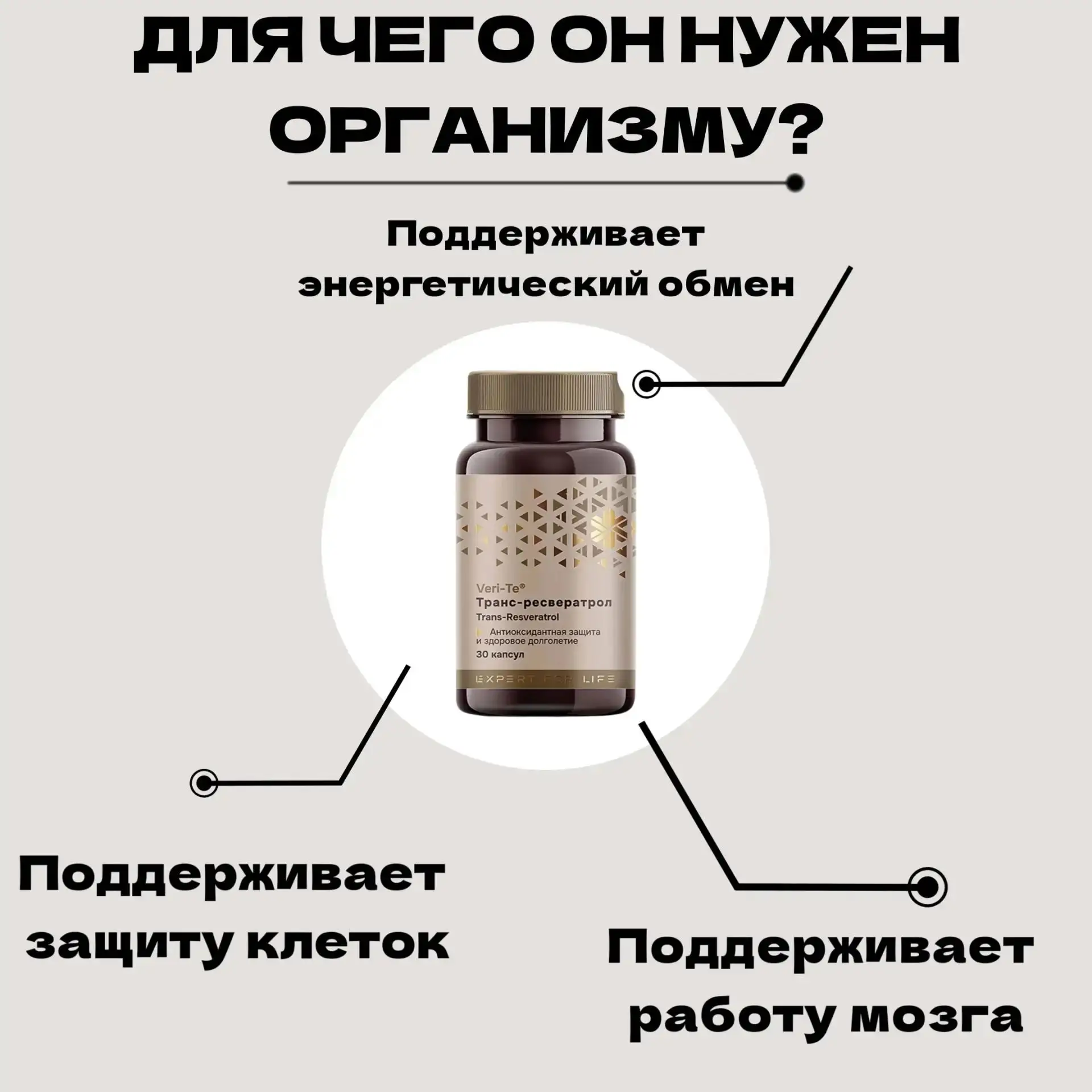 Для чего он нужен организму?