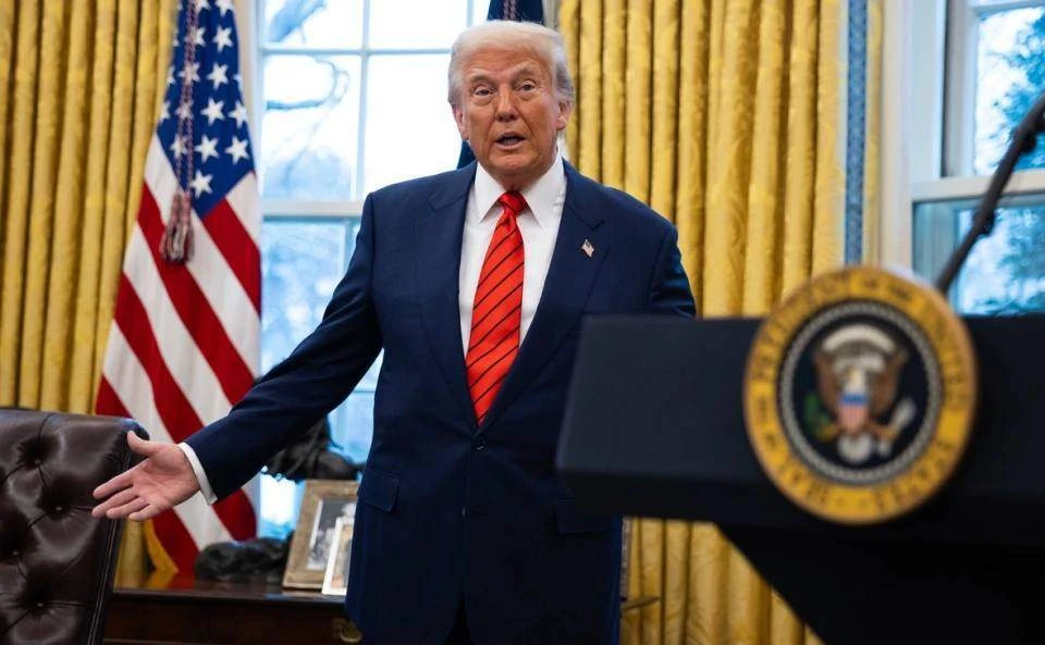 Трамп планирует санкции против МУС и его партнеров
