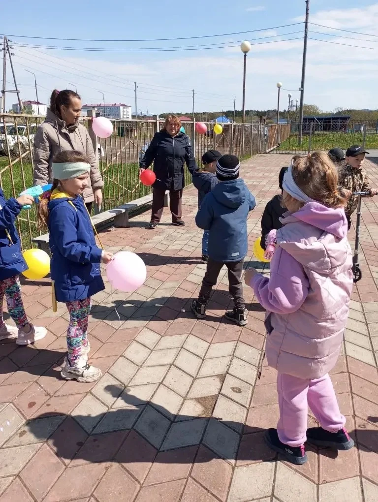 1 июня- Международный день защиты детей - праздник, который напоминает нам о самой важн...
