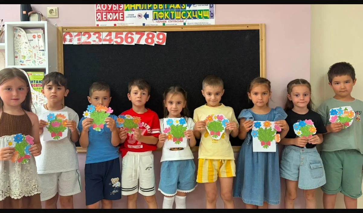 🌸 ЦВЕТОЧНЫЙ БУМ В ГРУППЕ "УМКИ"! 🌸
