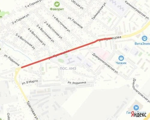 На улице Кузнецова закроют движение с 19 до 21 июня из-за аварии на теплосетях

Маршруты движения из