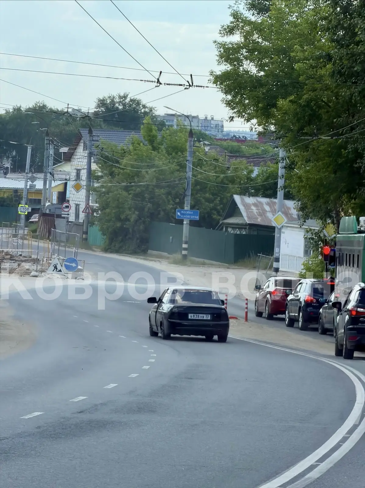 ❗️❗️«Особые привилегии» в действии! 🚗💨