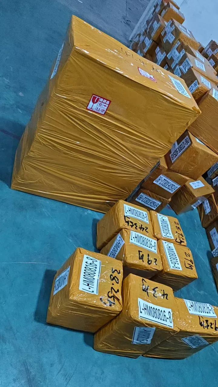 🚚 ОТПРАВЛЕННЫЕ ГРУЗЫ