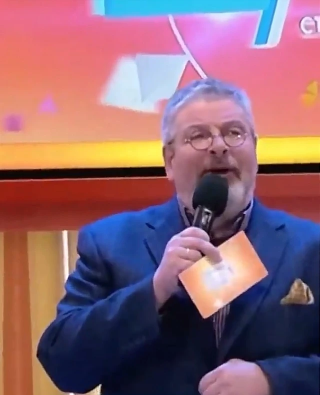 Александр Гуревич: куда исчез ведущий «Сто к одному» и чем занимается его дочь