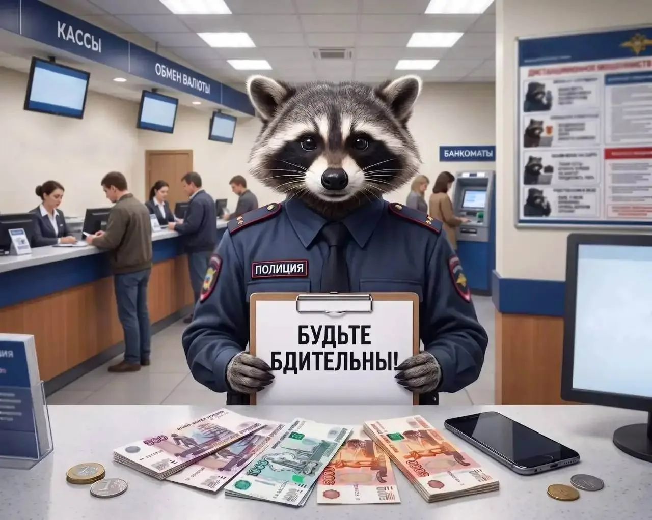 В Иркутской области за сутки 6 человек перевели мошенникам свыше 13,6 млн рублей