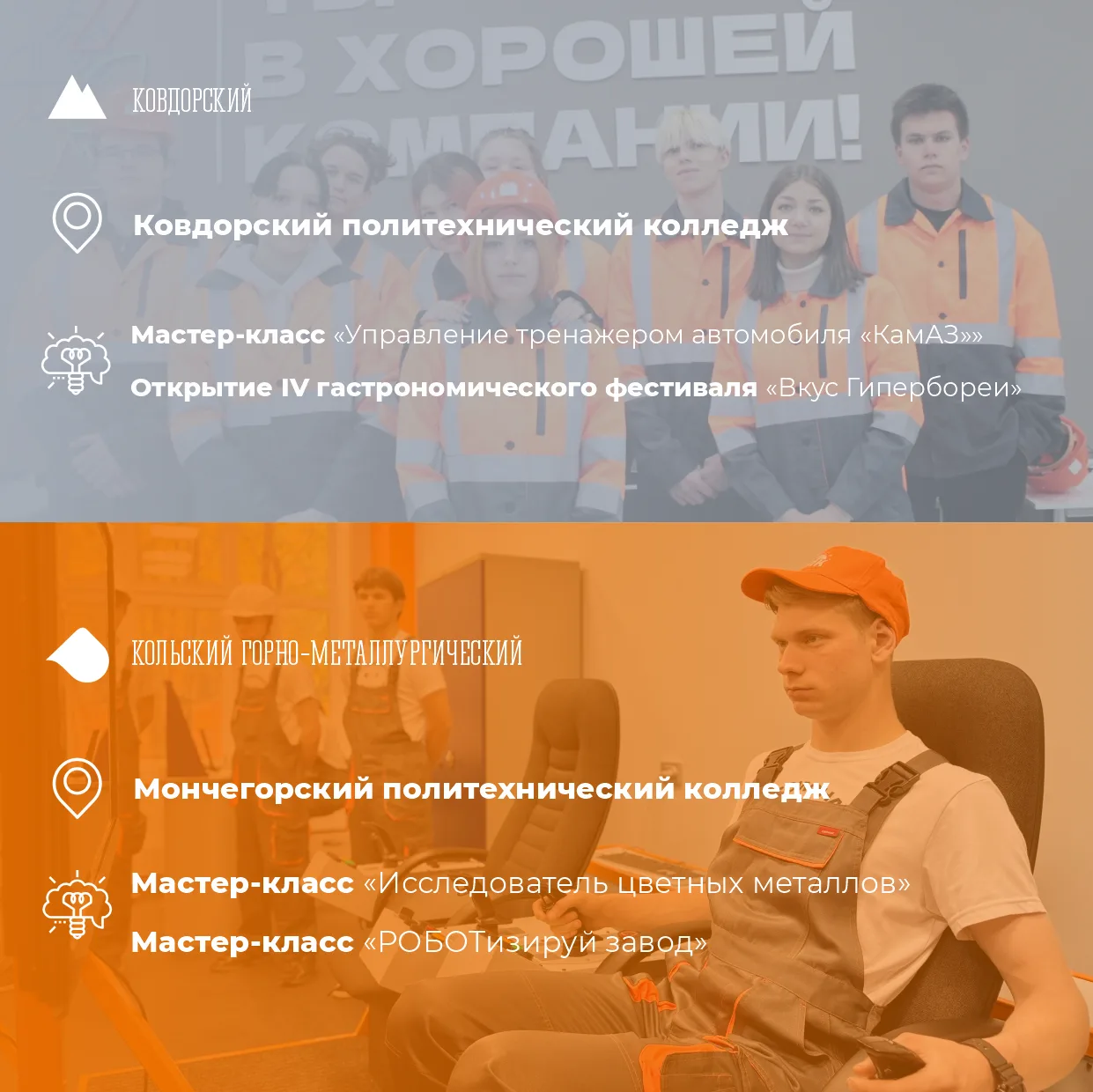 18 апреля в регионе пройдёт Единый день открытых дверей федерального проекта «Профессионалитет» наци