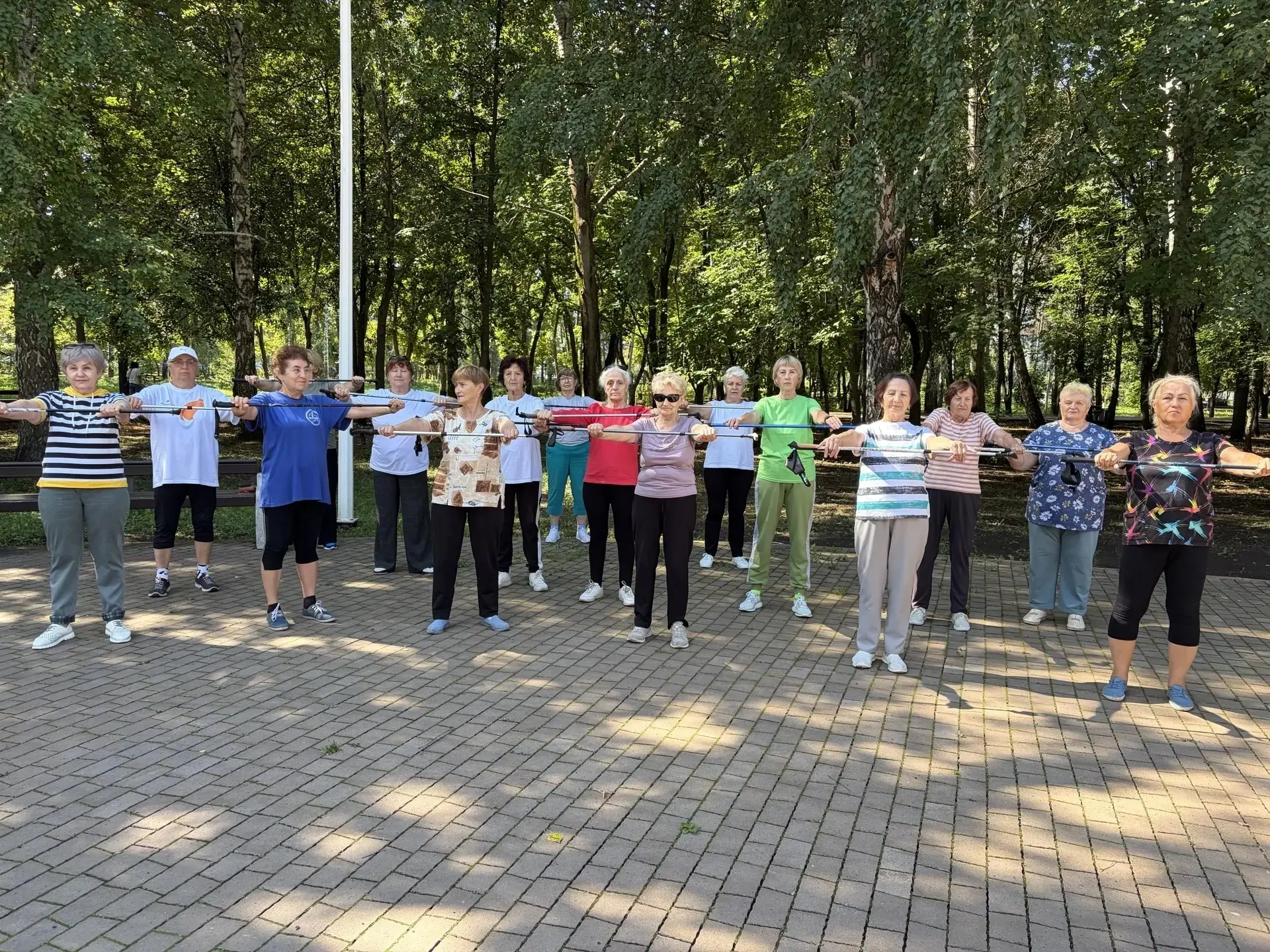 🌟 «ТОЧКА ПРИТЯЖЕНИЯ ЗДОРОВЬЯ» 🌟