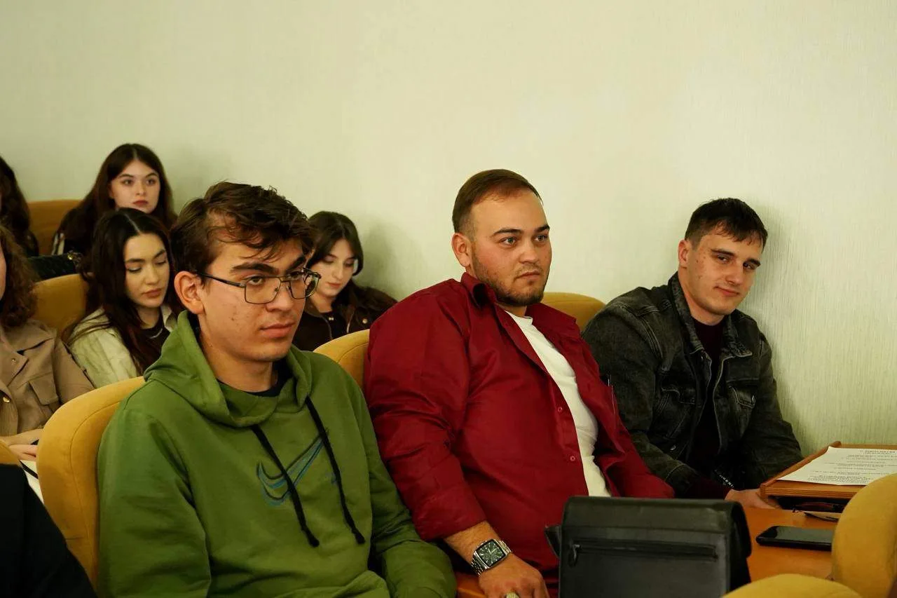В СКГА прошла встреча с представителями центров занятости