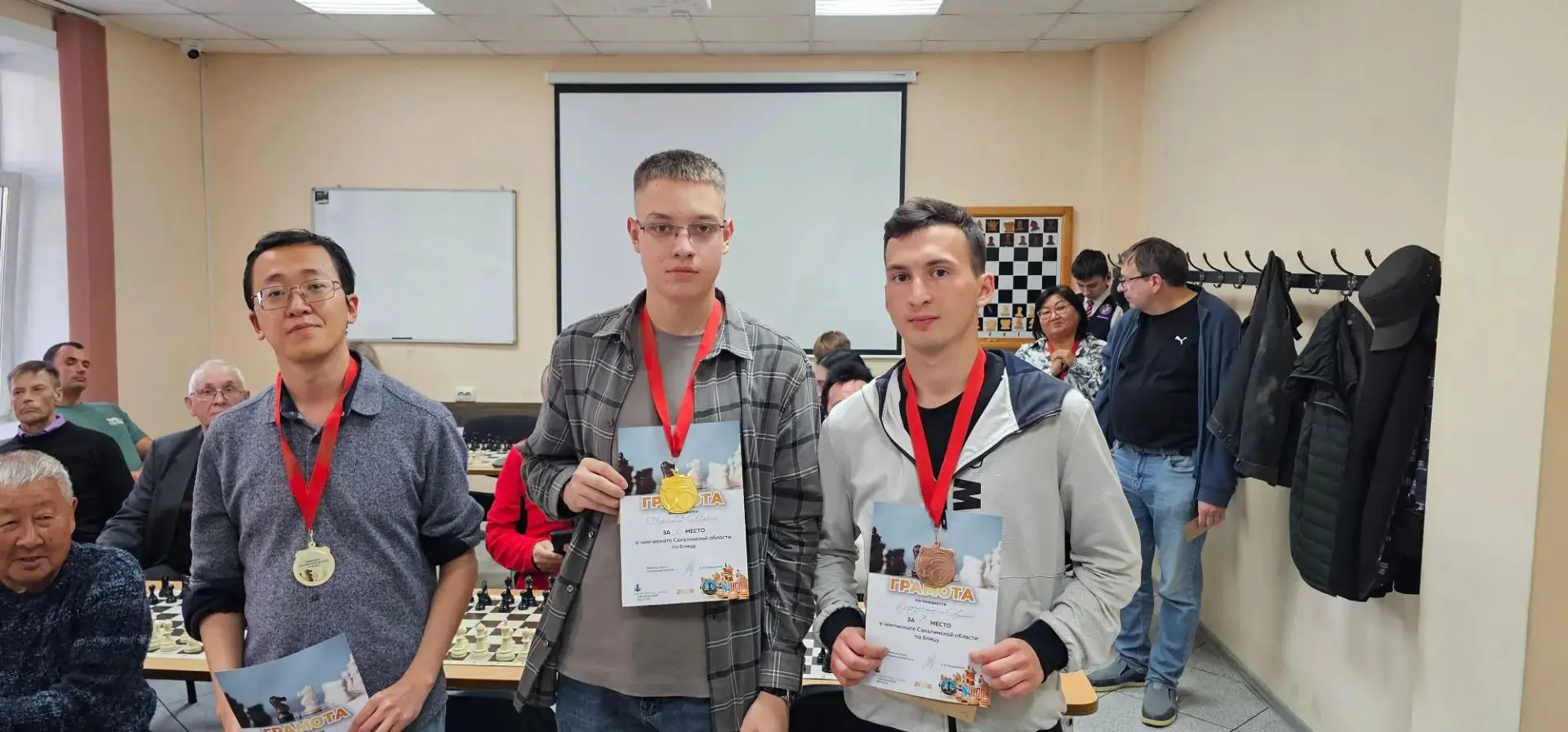 🏆 Наши — в числе лучших!