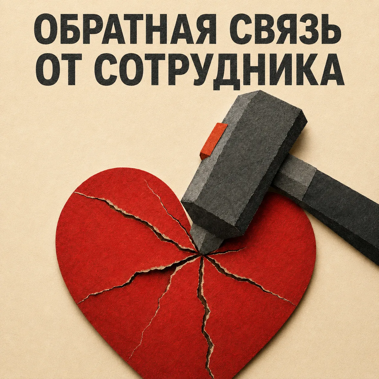 Как мы получаем "удары молотком по сердцу" от сотрудников?

1. Например, я хочу научиться собирать о
