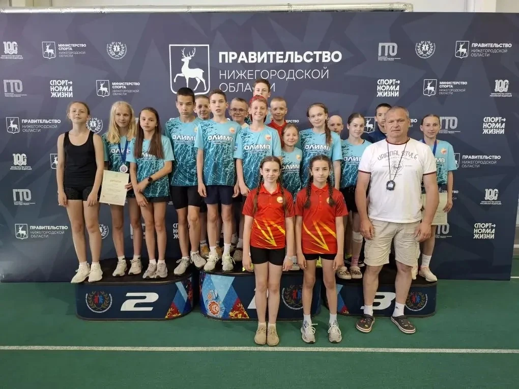 🏆 Кубок Нижегородской области по современному пятиборью прошёл сегодня в Нижнем Новгор...