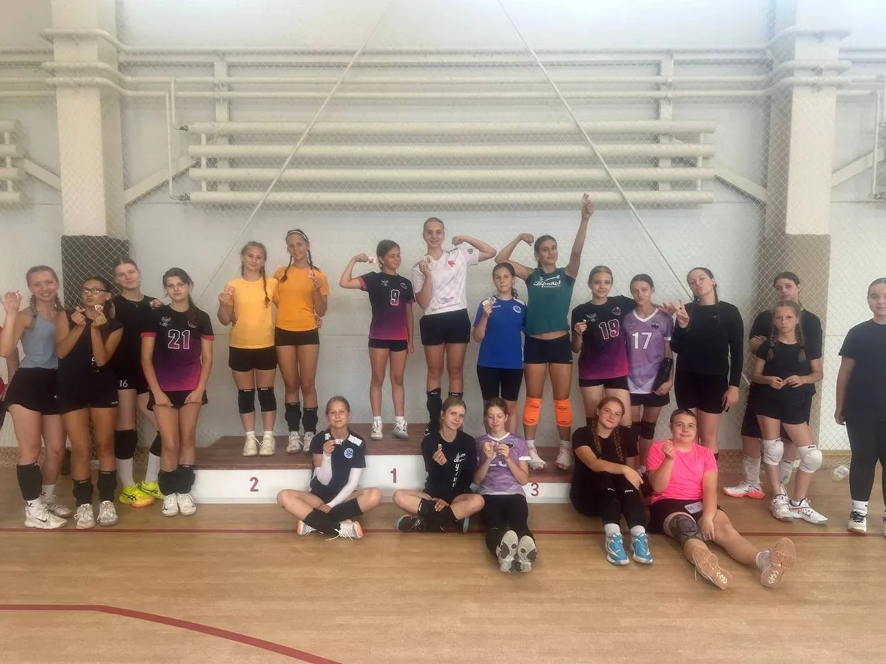 👭СБОРЫ ПО ВОЛЕЙБОЛУ🏐