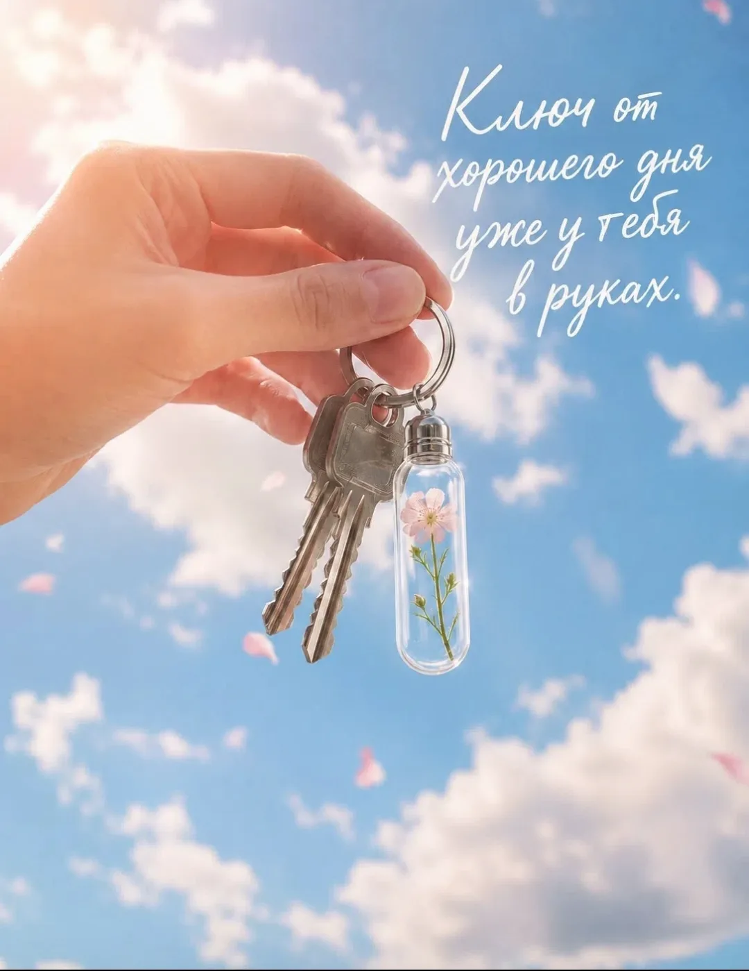 Доброе утро, друзья❤️! 

Послание дня ✨

✨✨✨✨✨✨✨✨✨✨✨✨✨✨✨✨✨
НЕ ПЫТАЙТЕСЬ ПОНЯТЬ ЖИЗНЬ, ЖИВИТЕ ЕЁ
✨✨✨✨