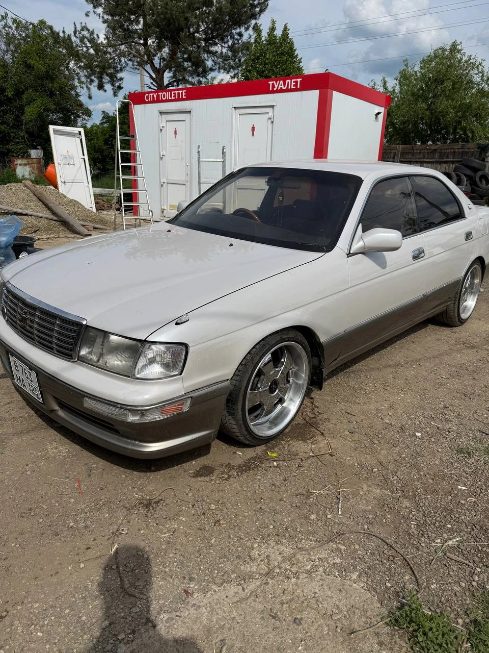 Автомобиль в хорошем состоянии,по заводу Jzs,всё работает исправно,мотор масло не ест,к...