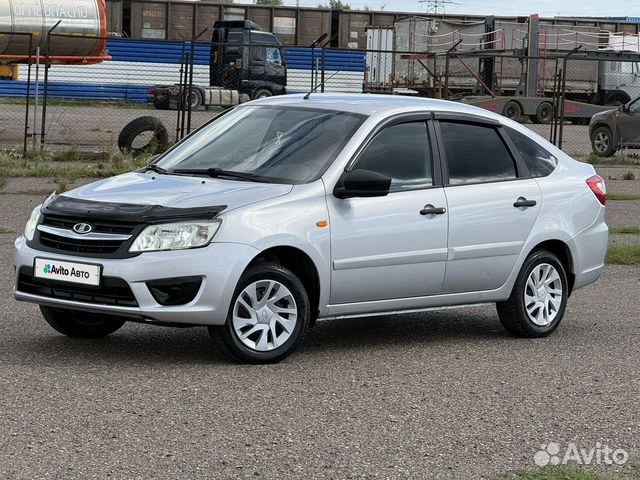 🚗 Модель: ВАЗ (LADA) Granta 1.6 MT, 2016, 89 000 км
