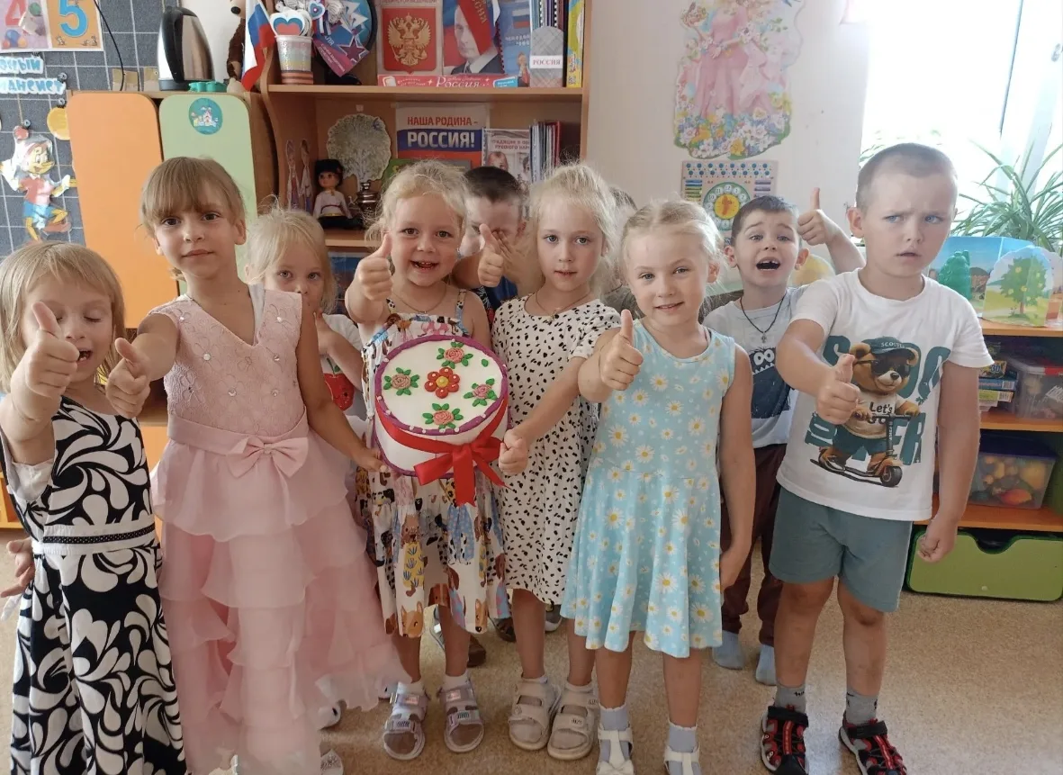🍰Международный день торта отмечается ежегодно 20 июля.