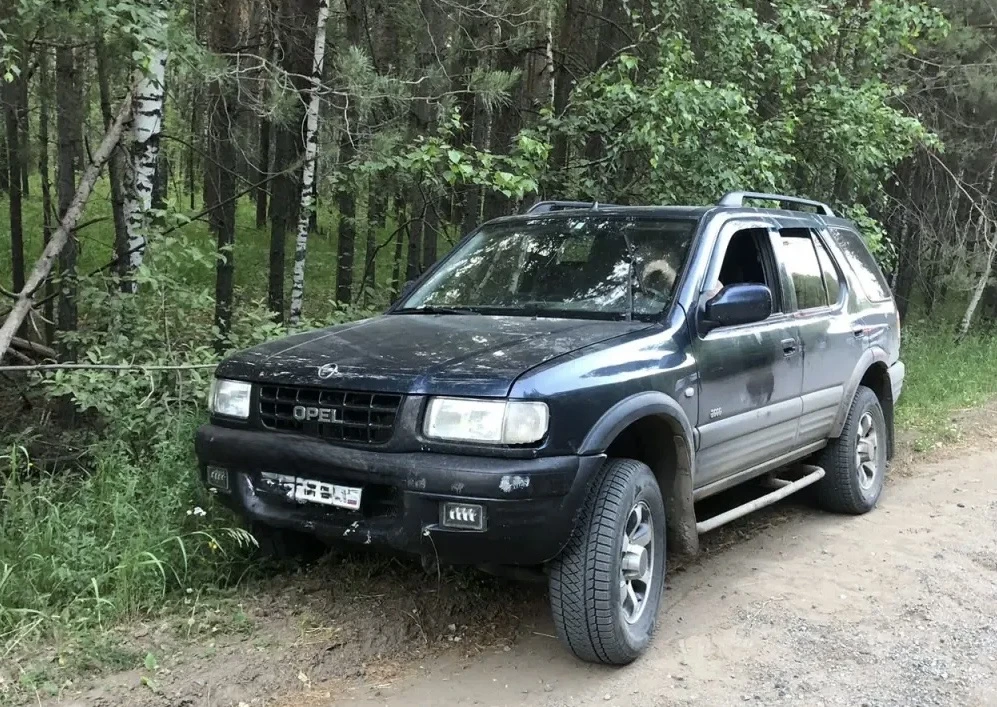 У жителя Муромцевского района Омской области конфискован автомобиль за управление им в состоянии опь