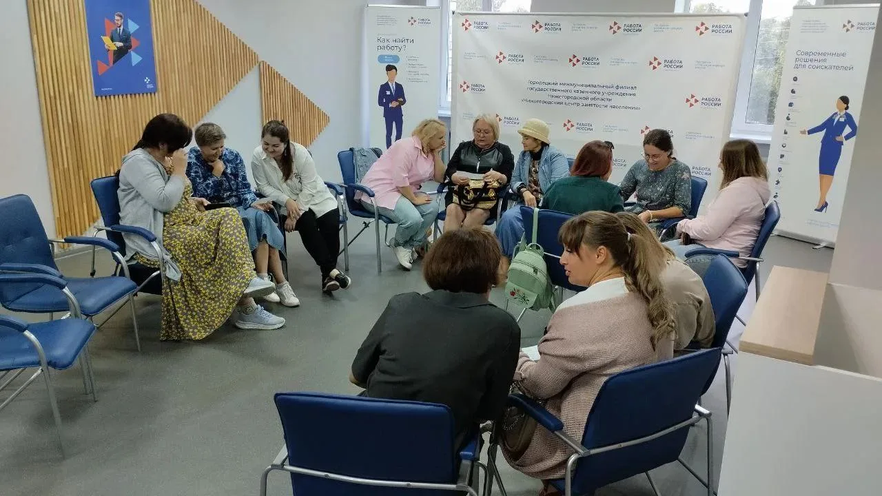 Женщины приходят сюда уставшими от рутины, неопределённости и накопившихся забот. И важ...