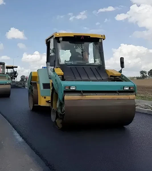 Староминский путепровод в Каневском районе открыт для движения