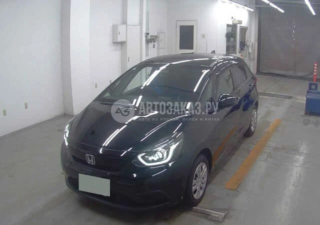 HONDA FIT - едет к Ирине в Уссурийск!