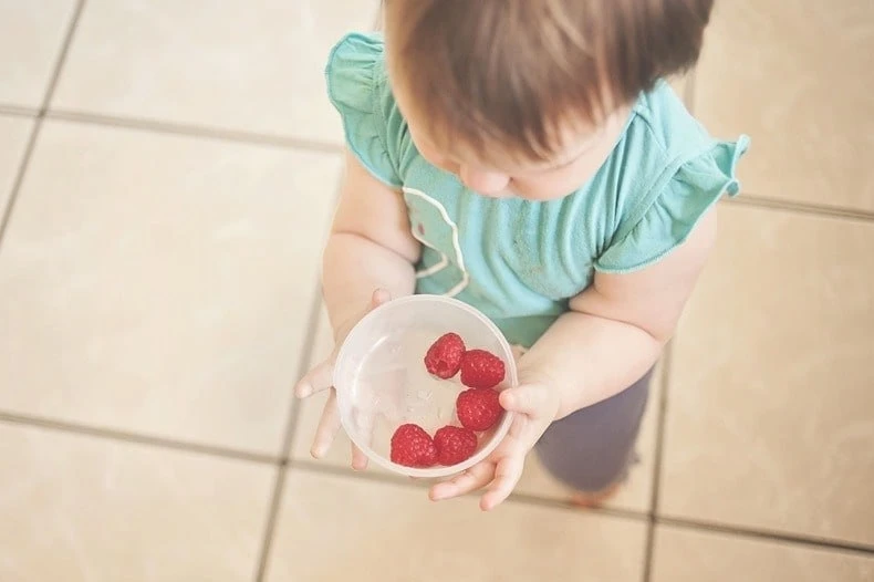 🍓 Сочные ягоды в прикорме: когда и как знакомить малыша со вкусом лета?