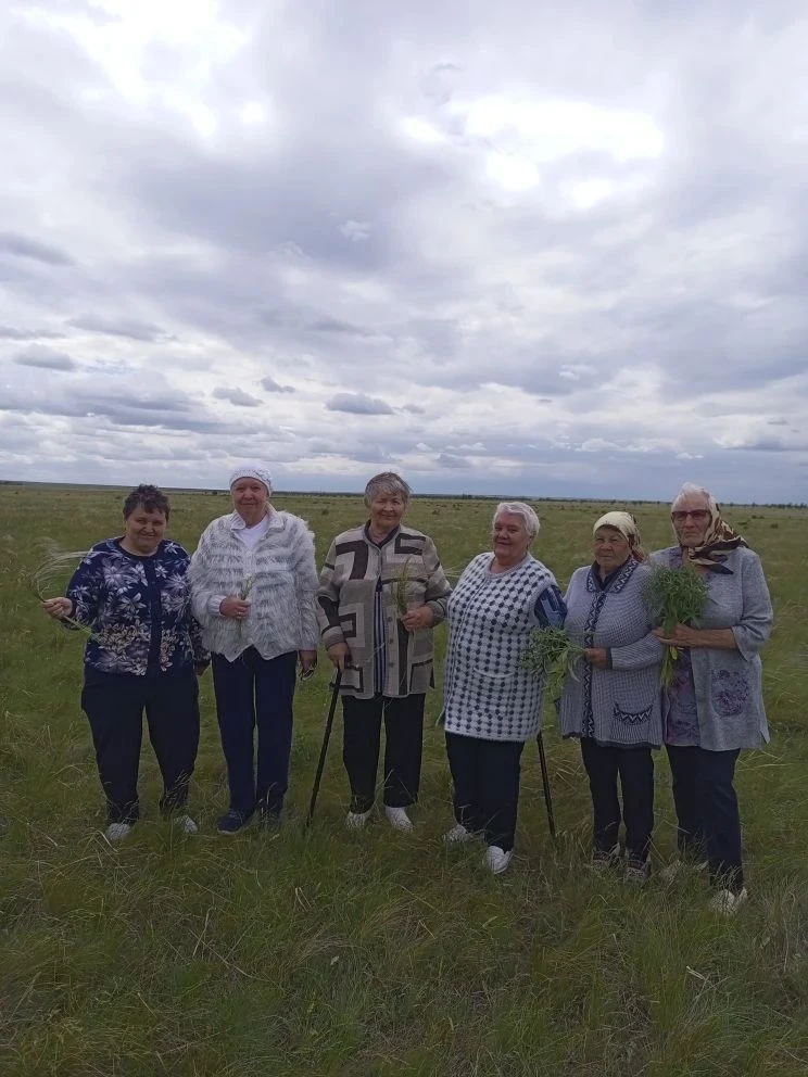 Степной край: праздник здоровья, природы и традиций