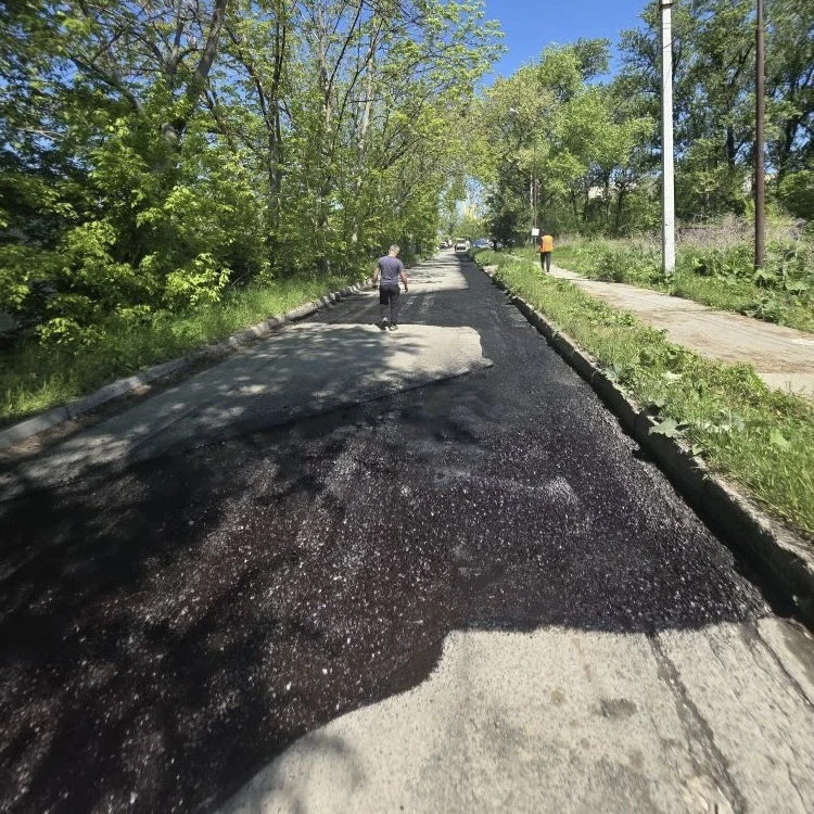 ⚒️Ямочный ремонт дорожного полотна

Работы по восстановлению асфальтового покрытия выполняются подря