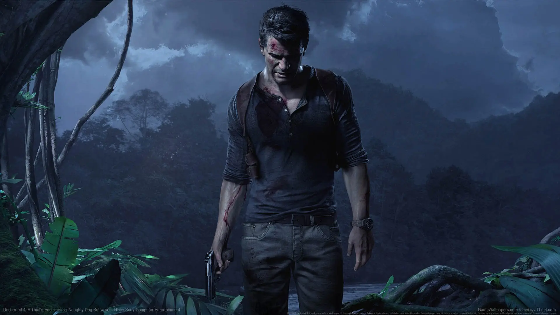 Новая Uncharted уже в разработке