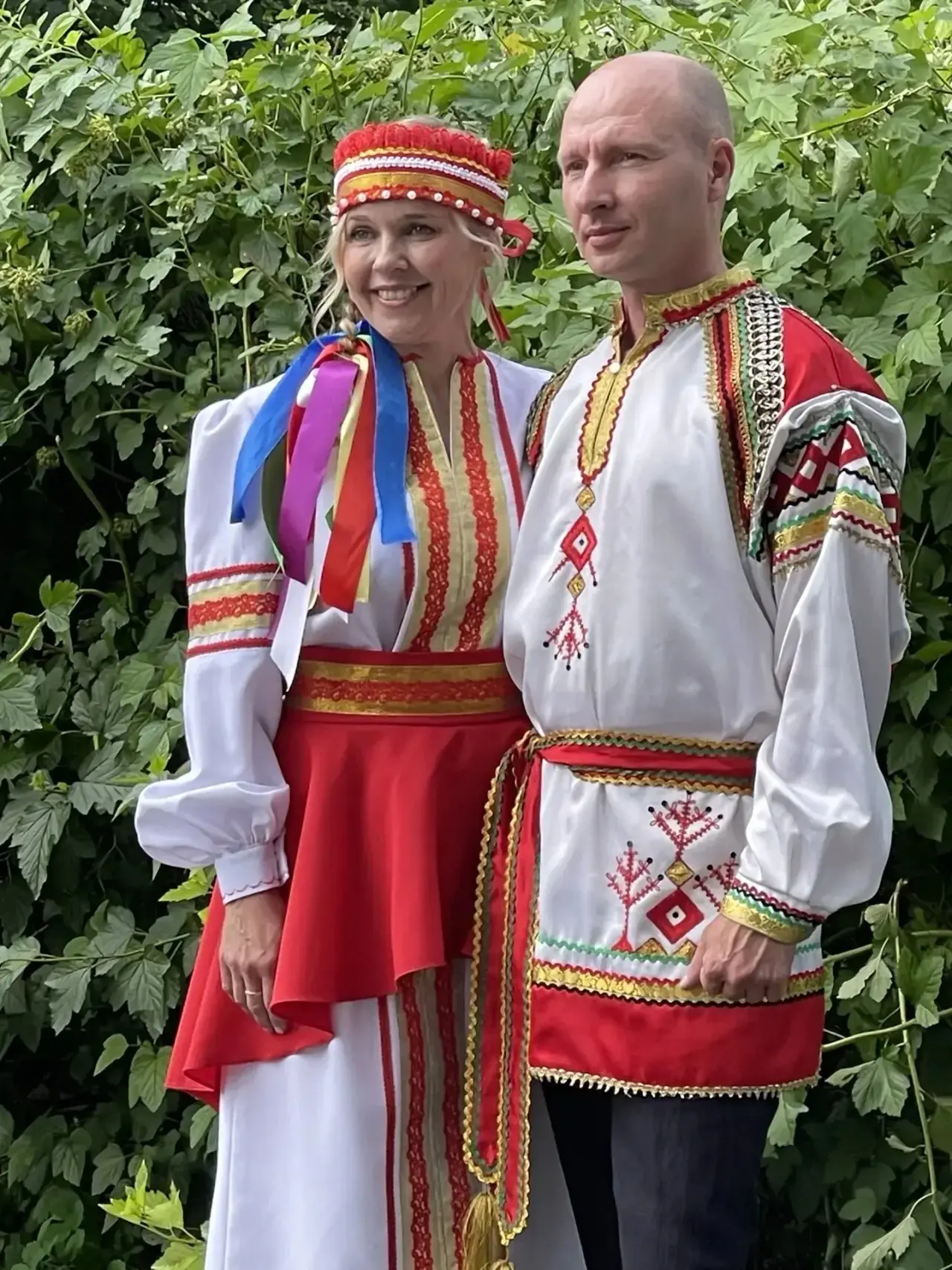 🌿 Фестиваль национальных свадеб на Урале: путешествие в прошлое ради будущего

В День семьи, любви 