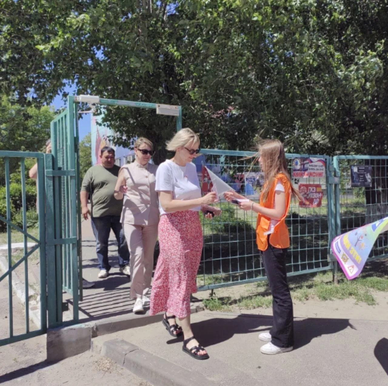 "Территория повышенного внимания": Напоминаем о безопасности на дорогах! 🚗🚦  21 мая специалисты по р