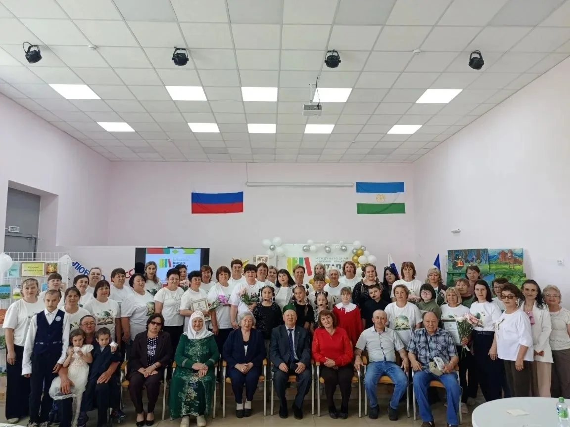 28 мая в Молодежном центре села Шаран состоялось торжественное открытие первого районно...