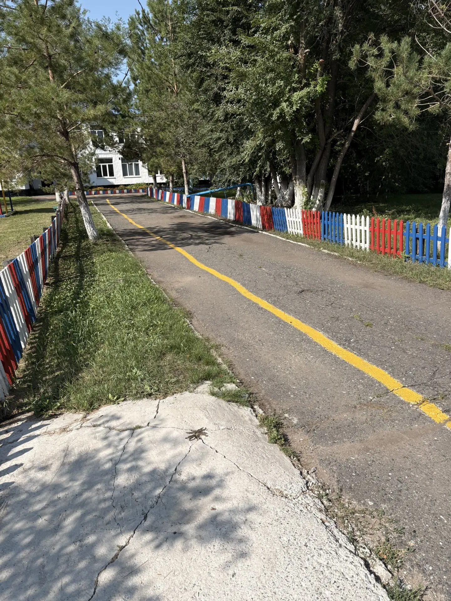 Азовский детский сад Солнышко в этом году в ходе проведения ремонтных работ не только п...