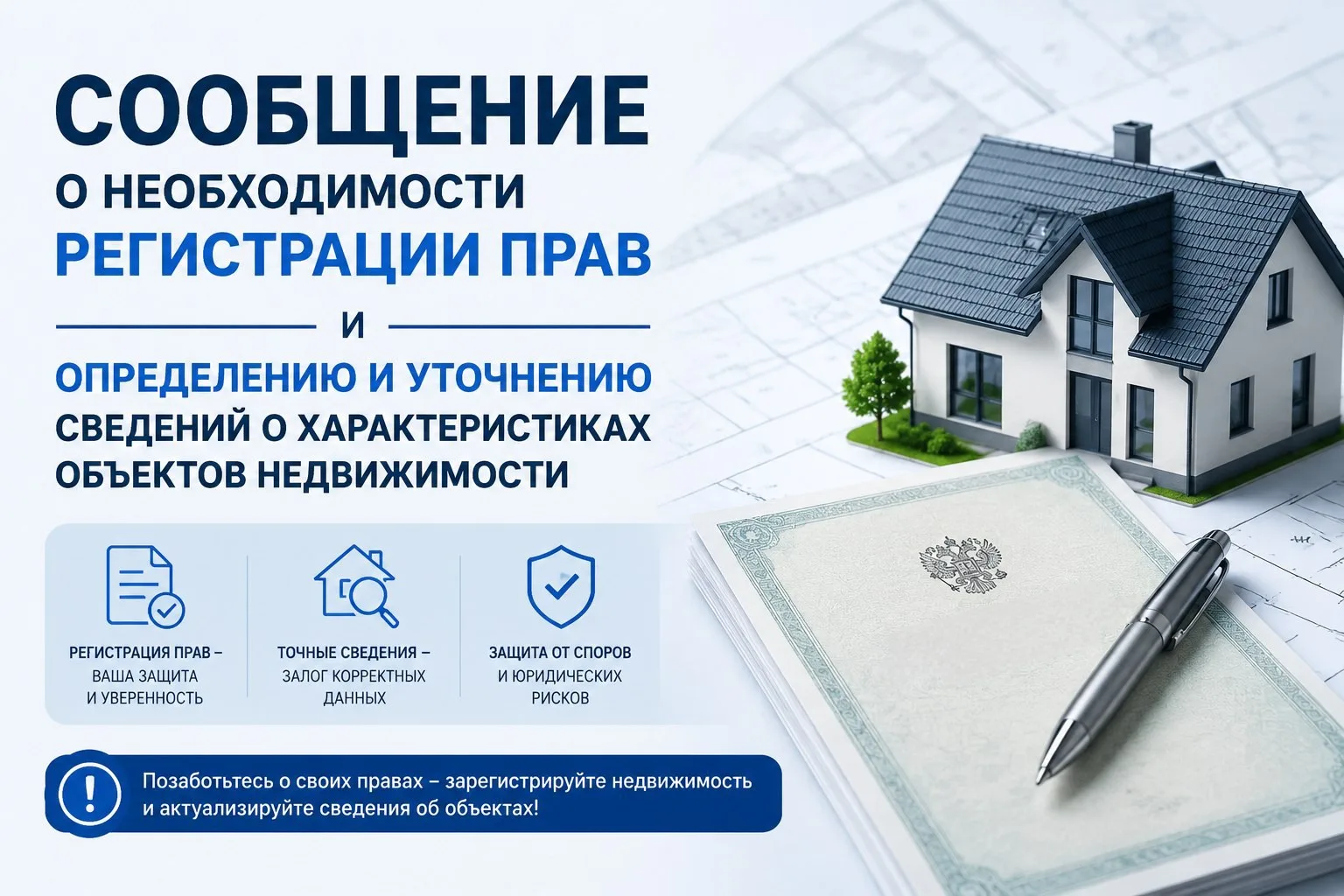 Уважаемые правообладатели земельных участков и объектов недвижимости Облученского района!

🗣Админис
