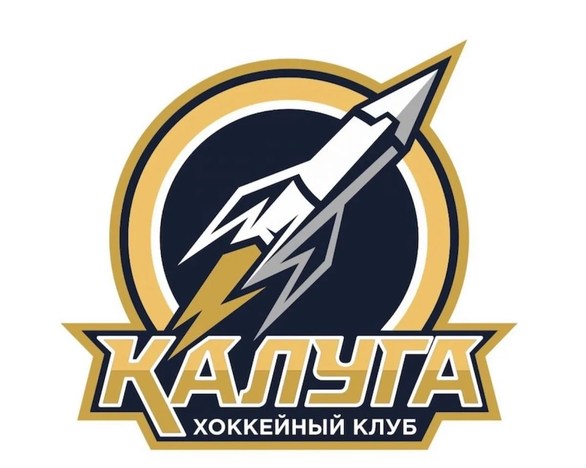 ХК "Калуга" обновил клубную эмблему