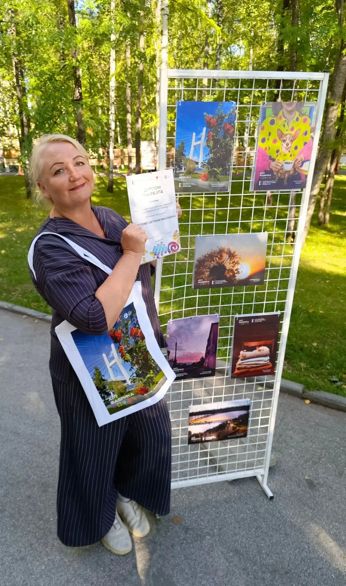 Кажется, у меня официально появился диплом за чувство прекрасного 📸✨