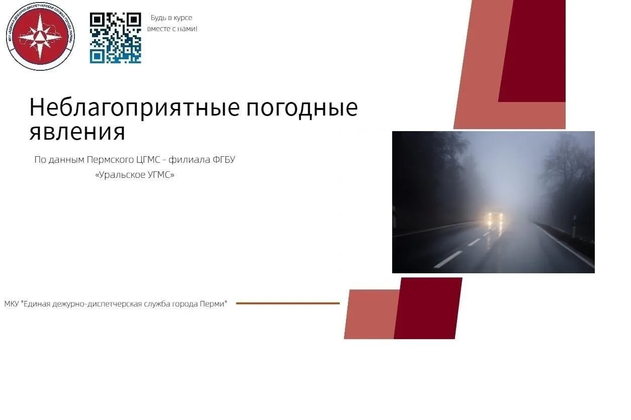 ⚠️ По данным Пермского ЦГМС: 23 августа в отдельных районах Пермского края ожидается ❗️...