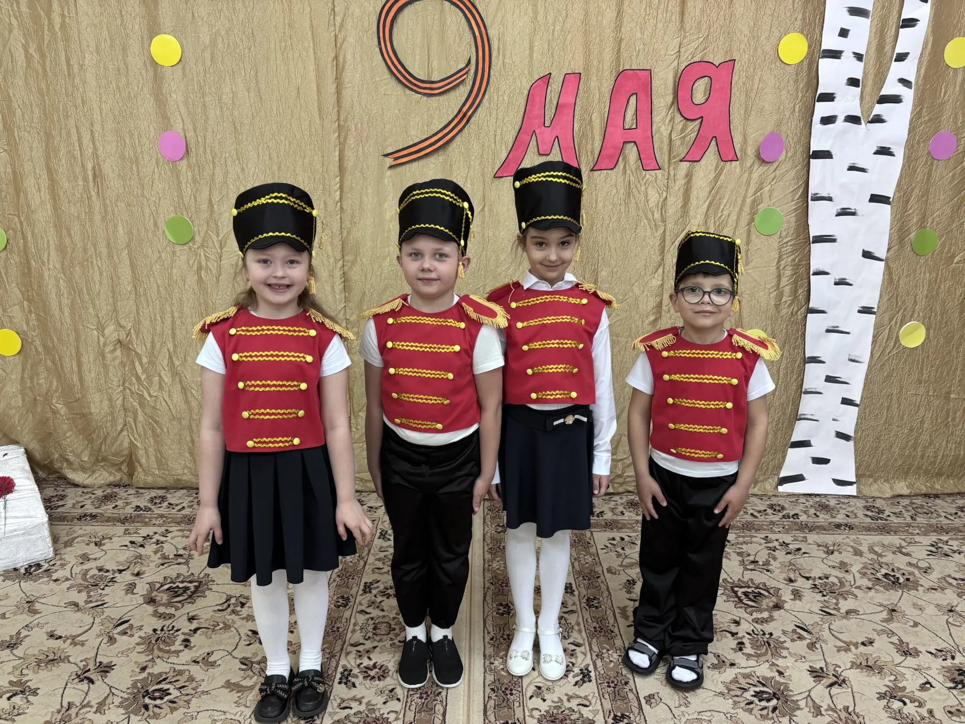 🎈 Праздничное утро в нашем детском саду! 🎈