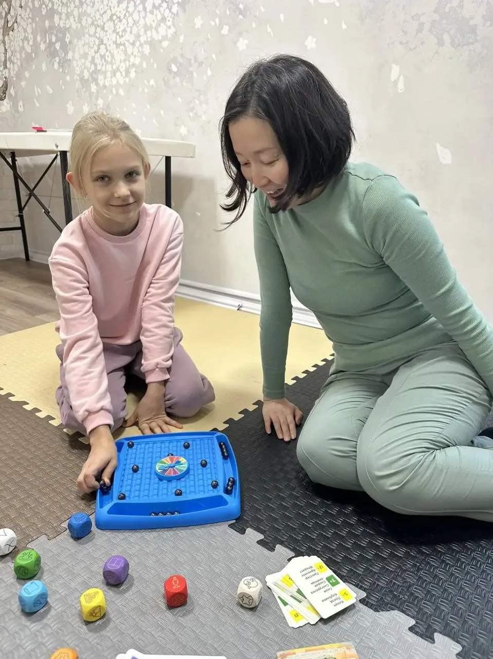 Узнаем команду лучше❤️