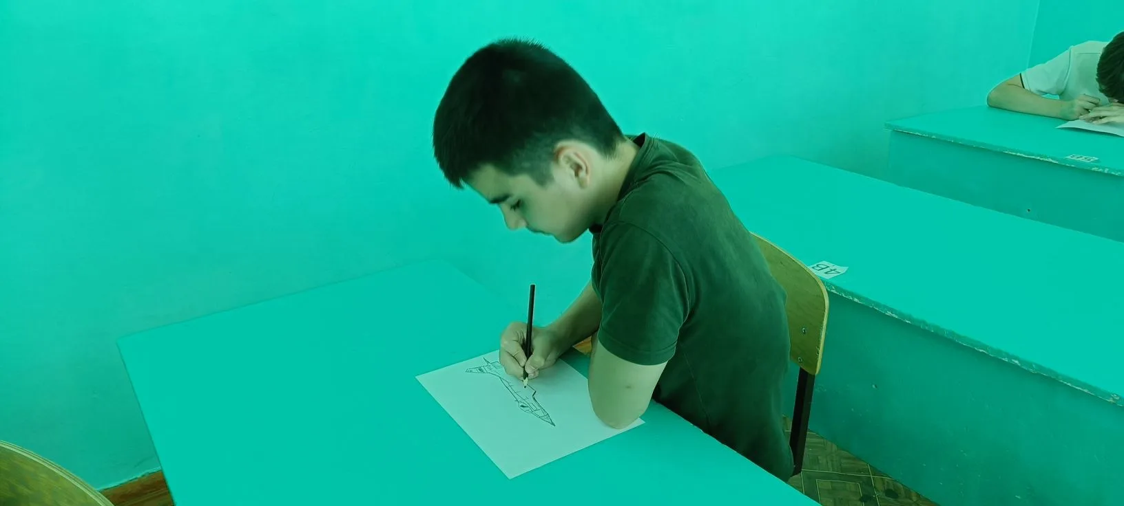 Профессии будущего: чем мы хотим заниматься? 🎨🛠️

На днях наш трудовой отряд принял участие в увле