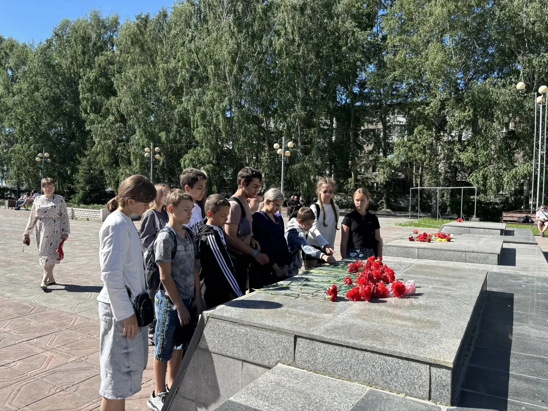 В рамках Всероссийской декады единых действий, приуроченной к 85-летию со дня начала Великой Отечест