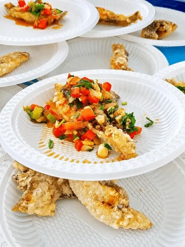 Вкус августа: в Находке пройдёт юбилейный фестиваль «Море, камбала!» 🐟🌊
Август в Приморье — это не