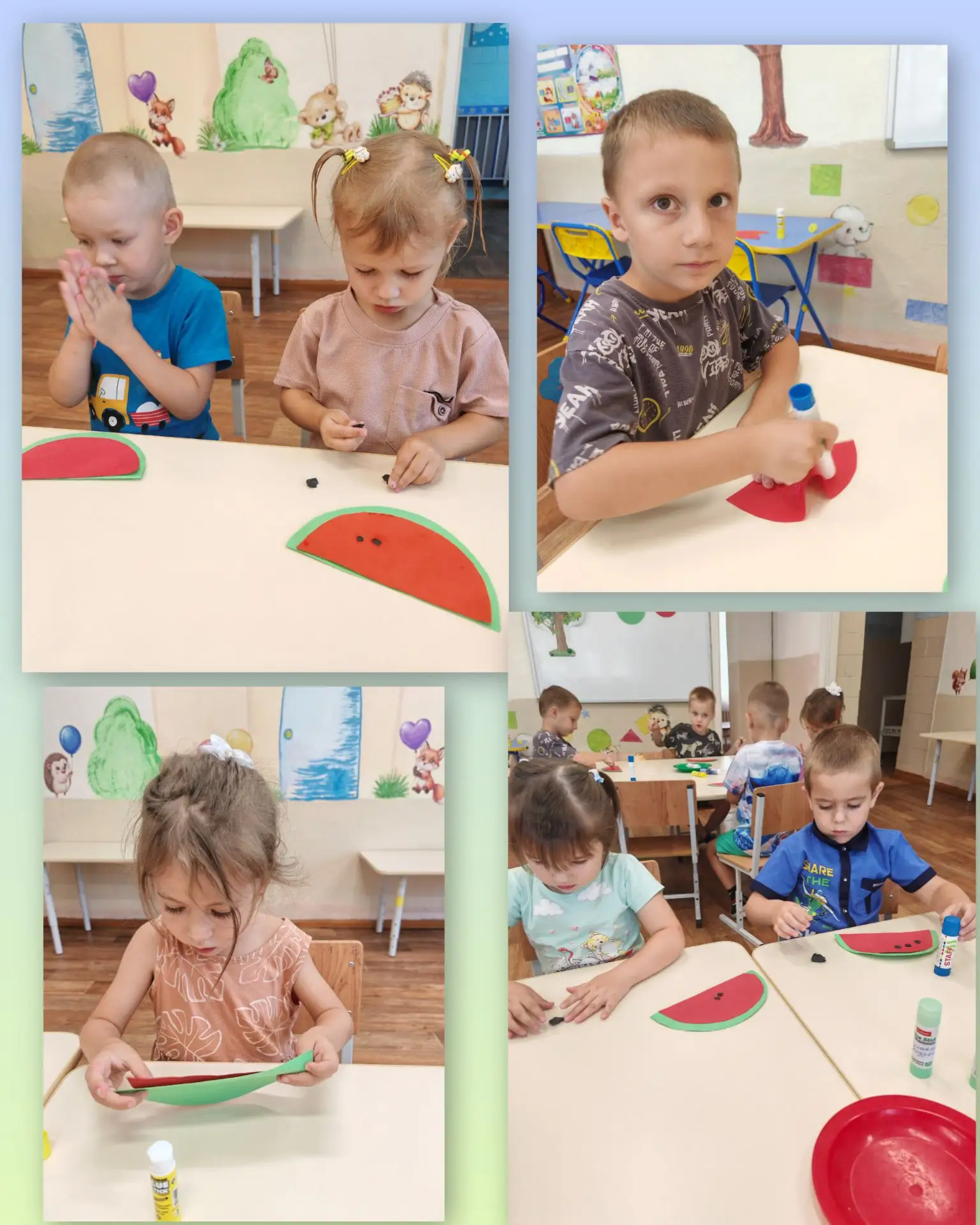День арбуза 🍉