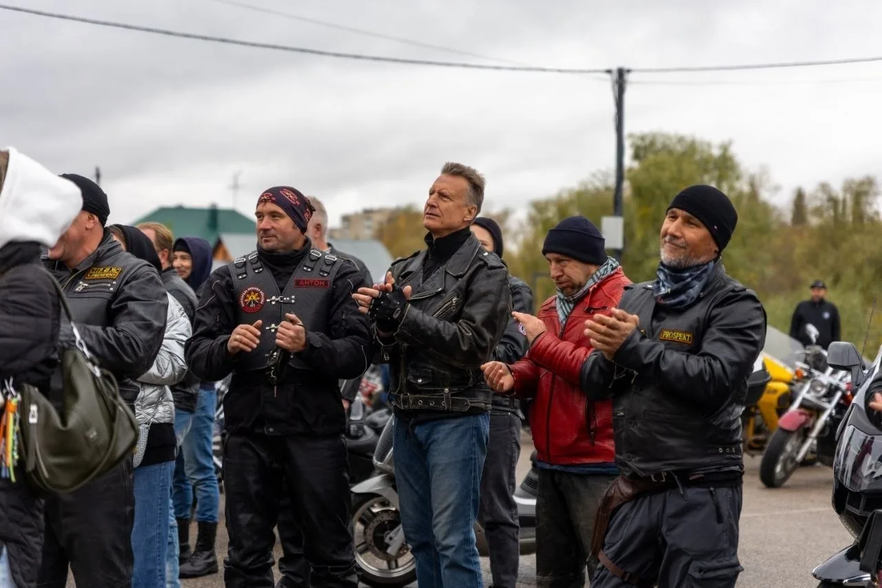 🏍 Байкеры юга Башкирии закрыли мотосезон 2026