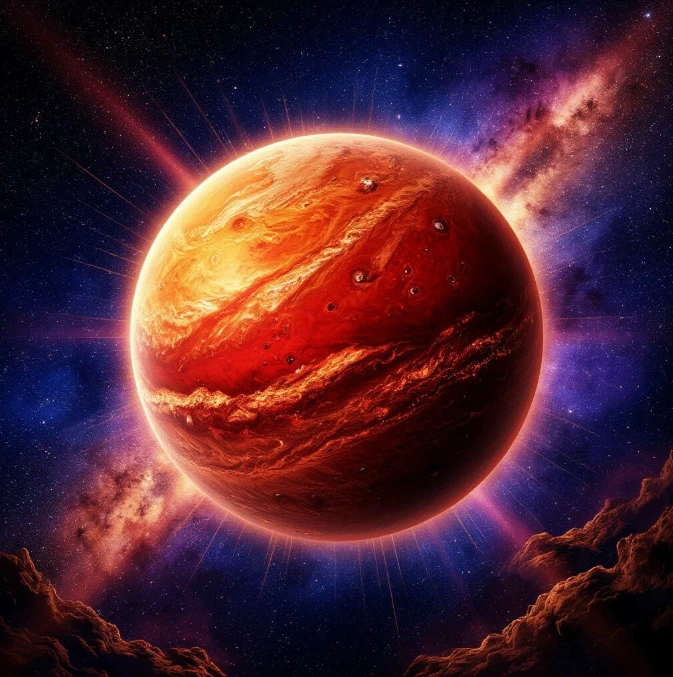 🌌 8 октября 2026: энергия дня